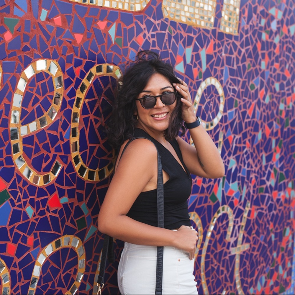 Meet your Posher, Catalina